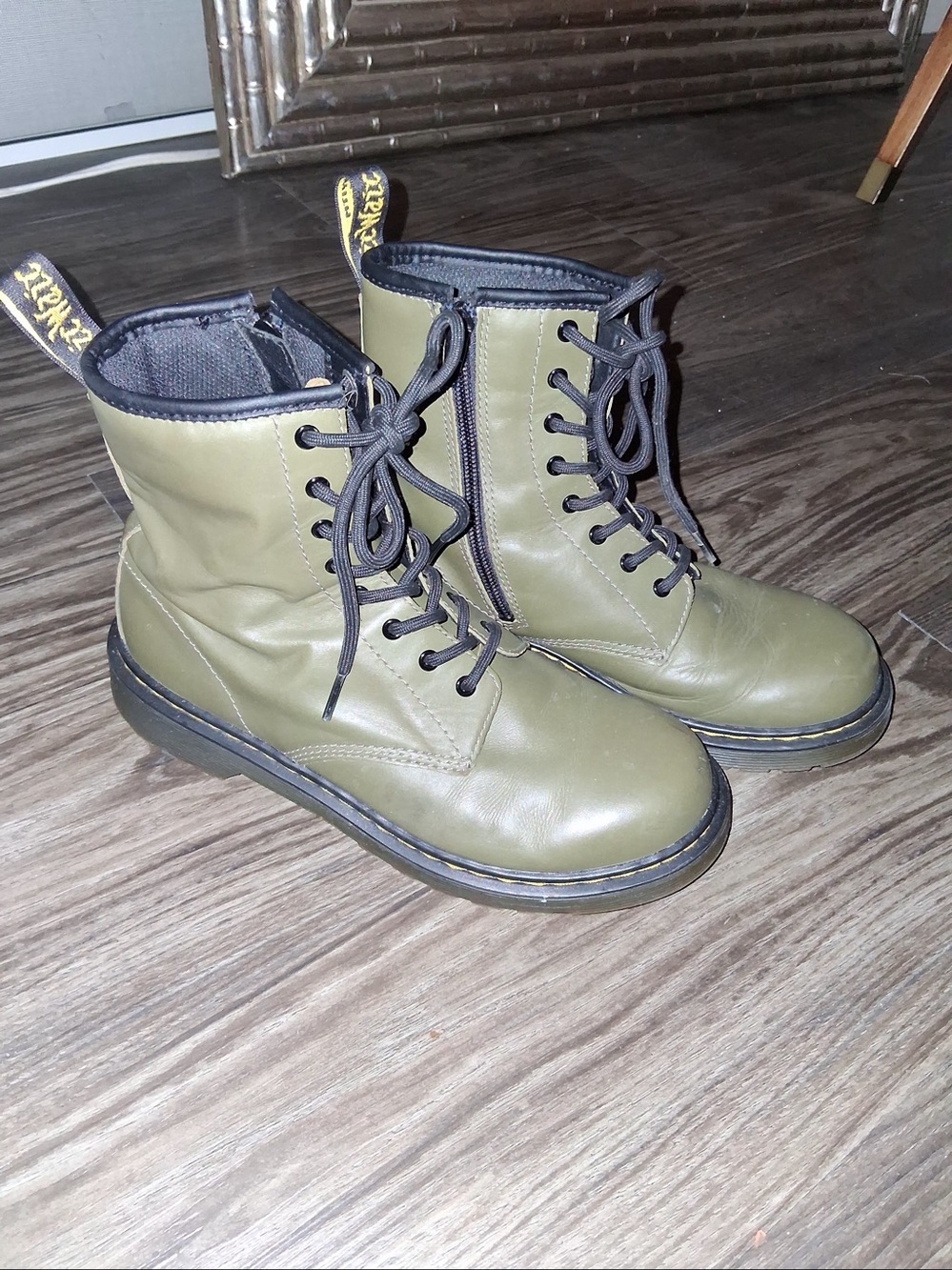 Women’s Dr. Marten’s Boots